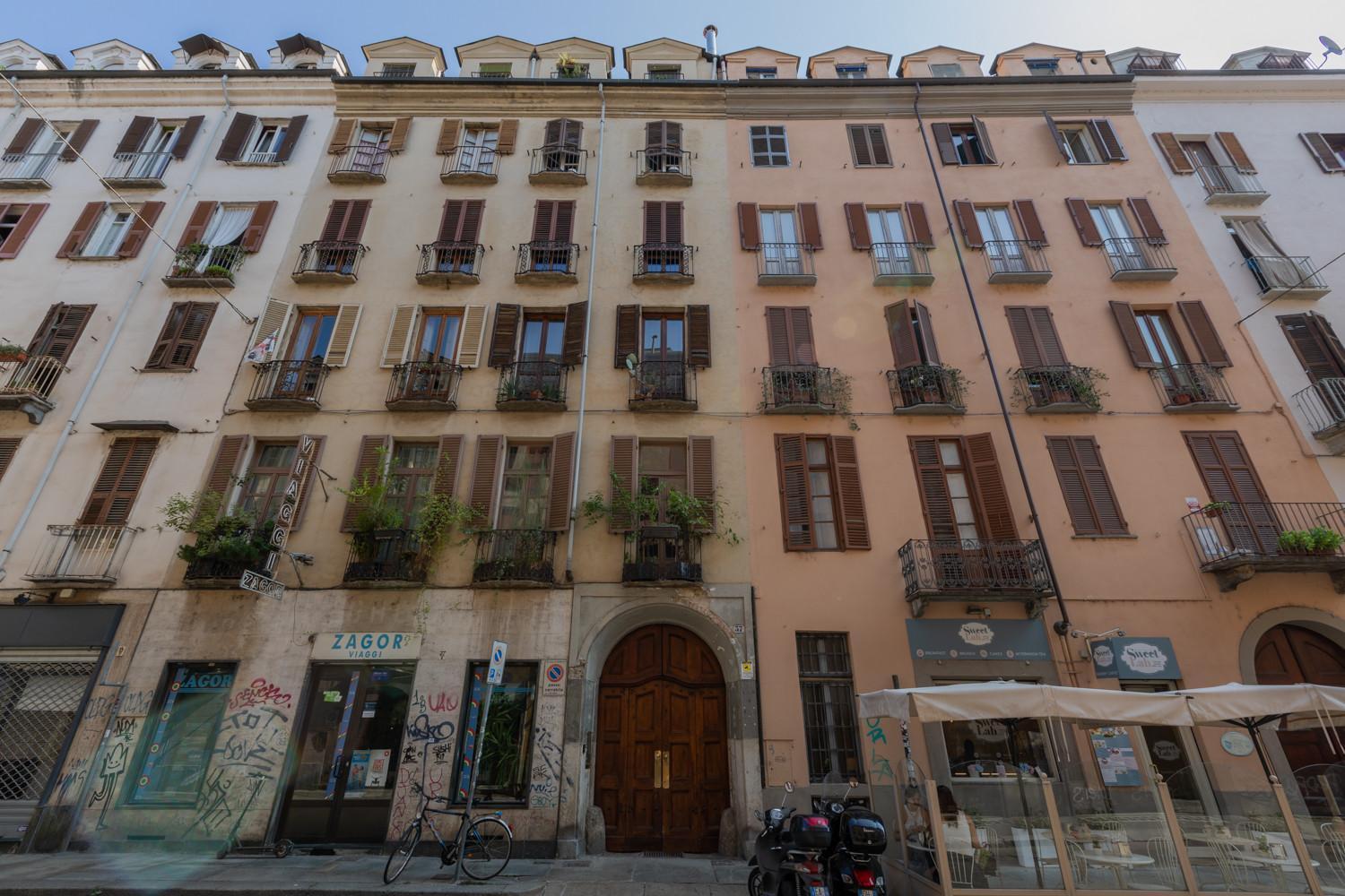 Studio Del Cortiletto By Wonderful Italy Torino Dış mekan fotoğraf